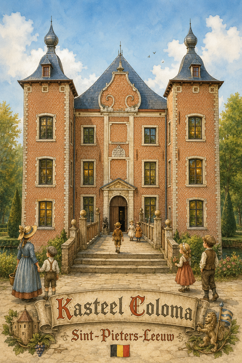 Kasteel Coloma