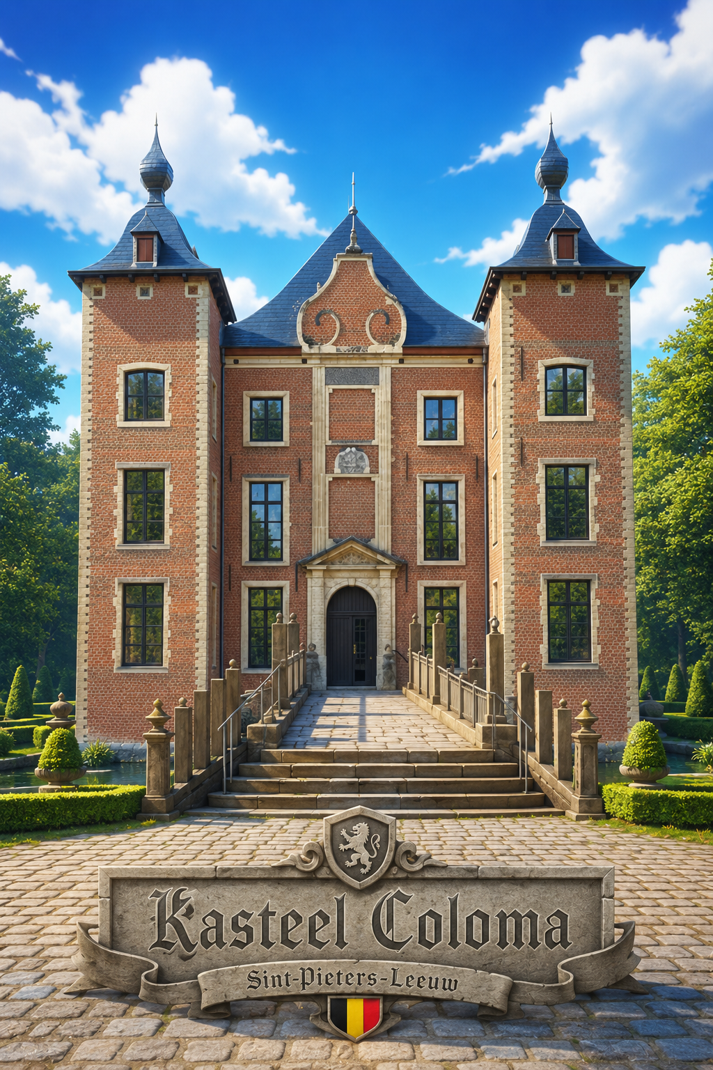 Kasteel Coloma