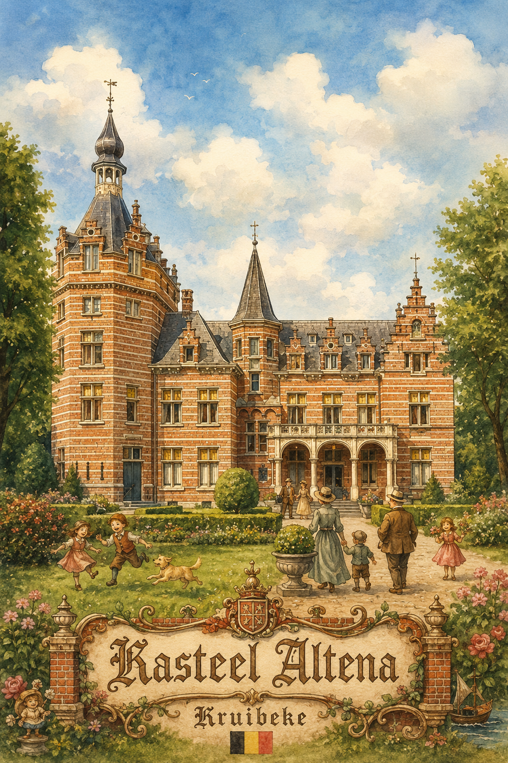 Kasteel Altena
