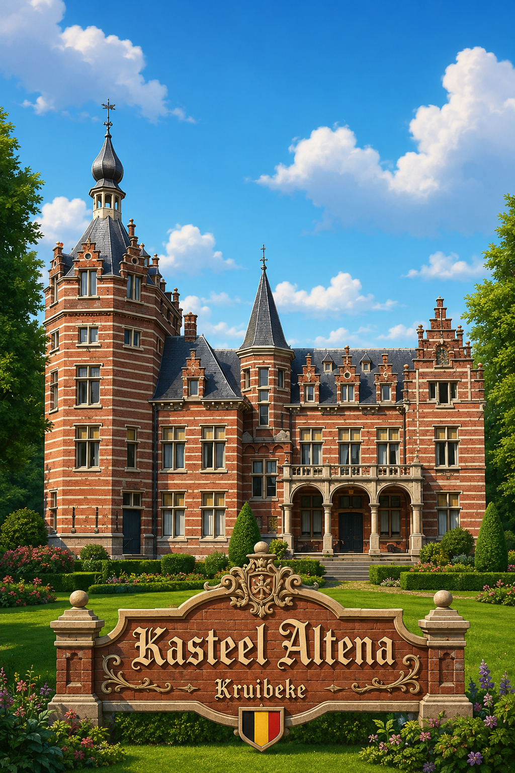 Kasteel Altena