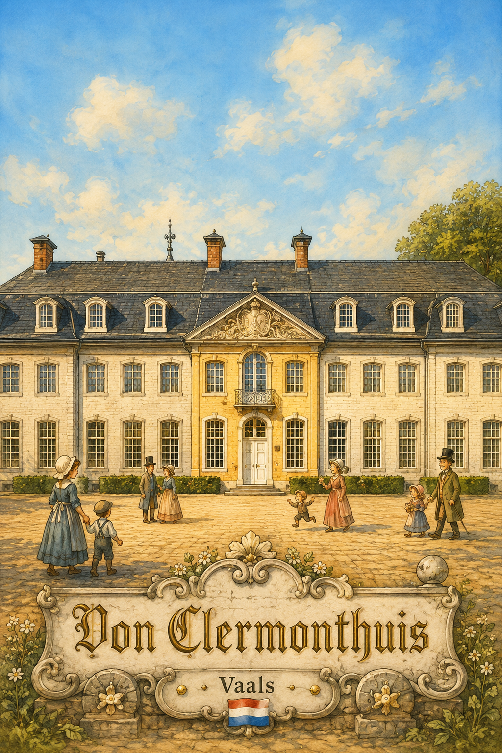 Von Clermonthuis