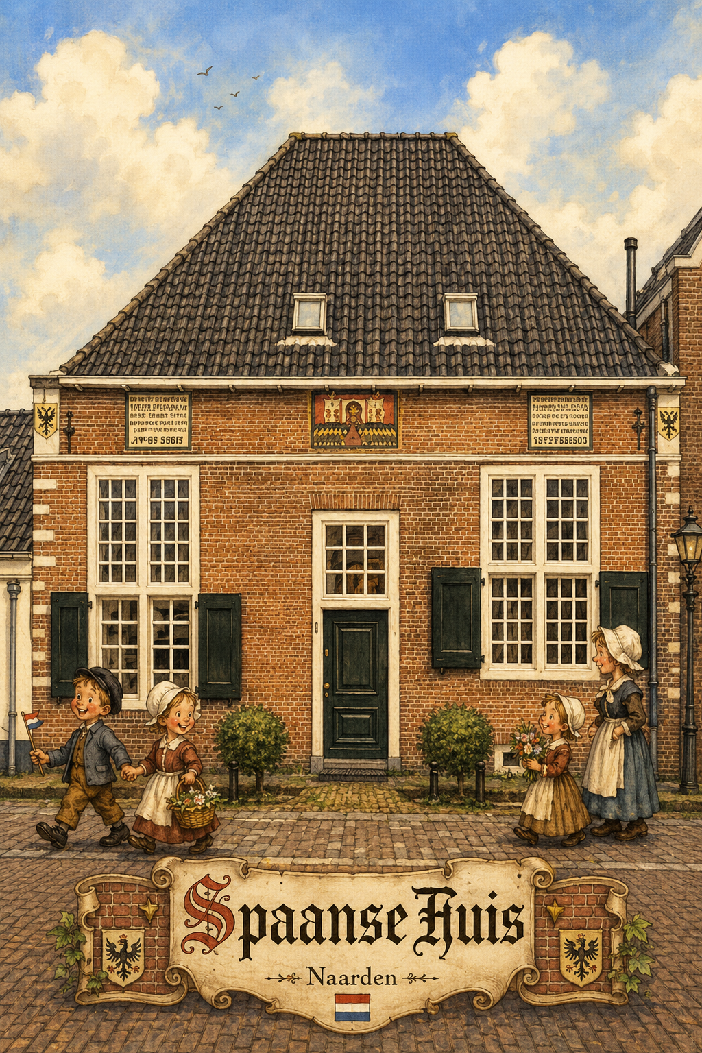 Spaanse Huis