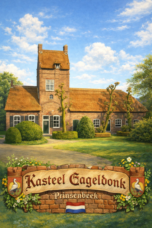 Kasteel Gageldonk