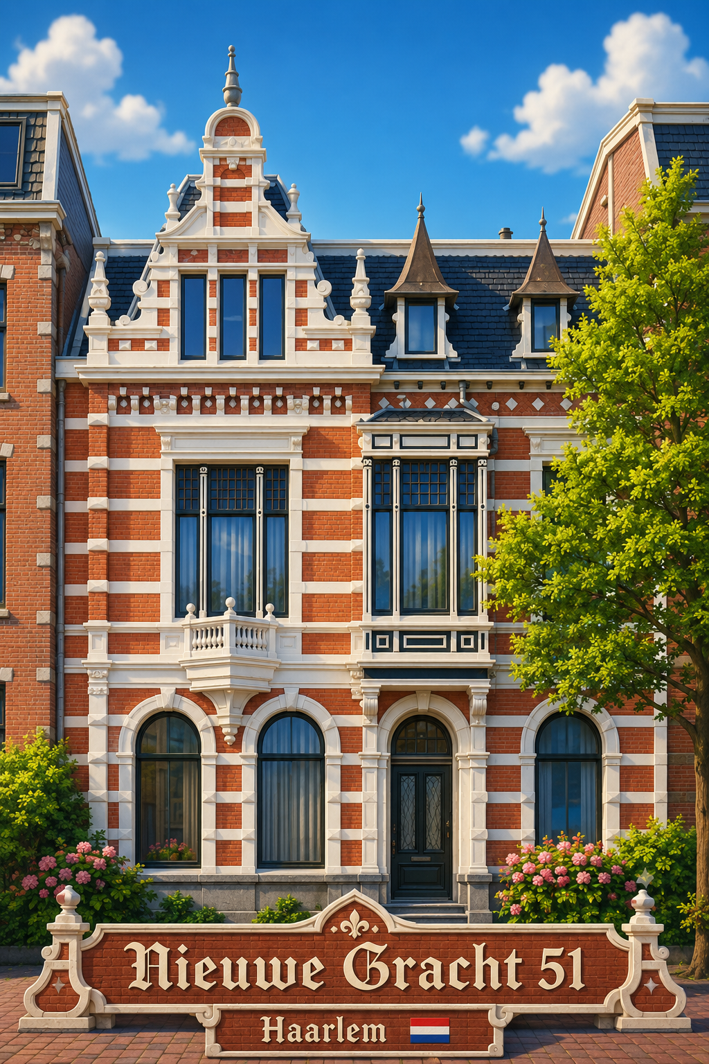 Nieuwe Gracht 51
