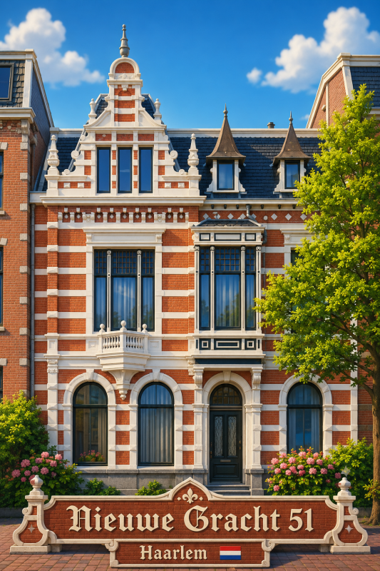 Nieuwe Gracht 51