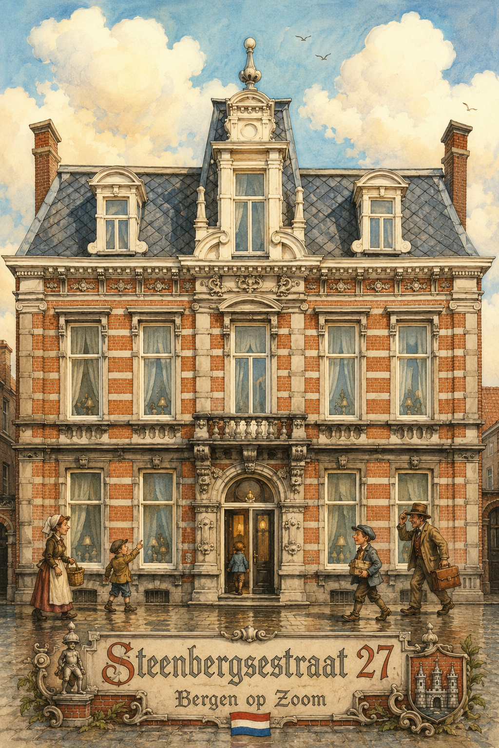 Steenbergsestraat 27