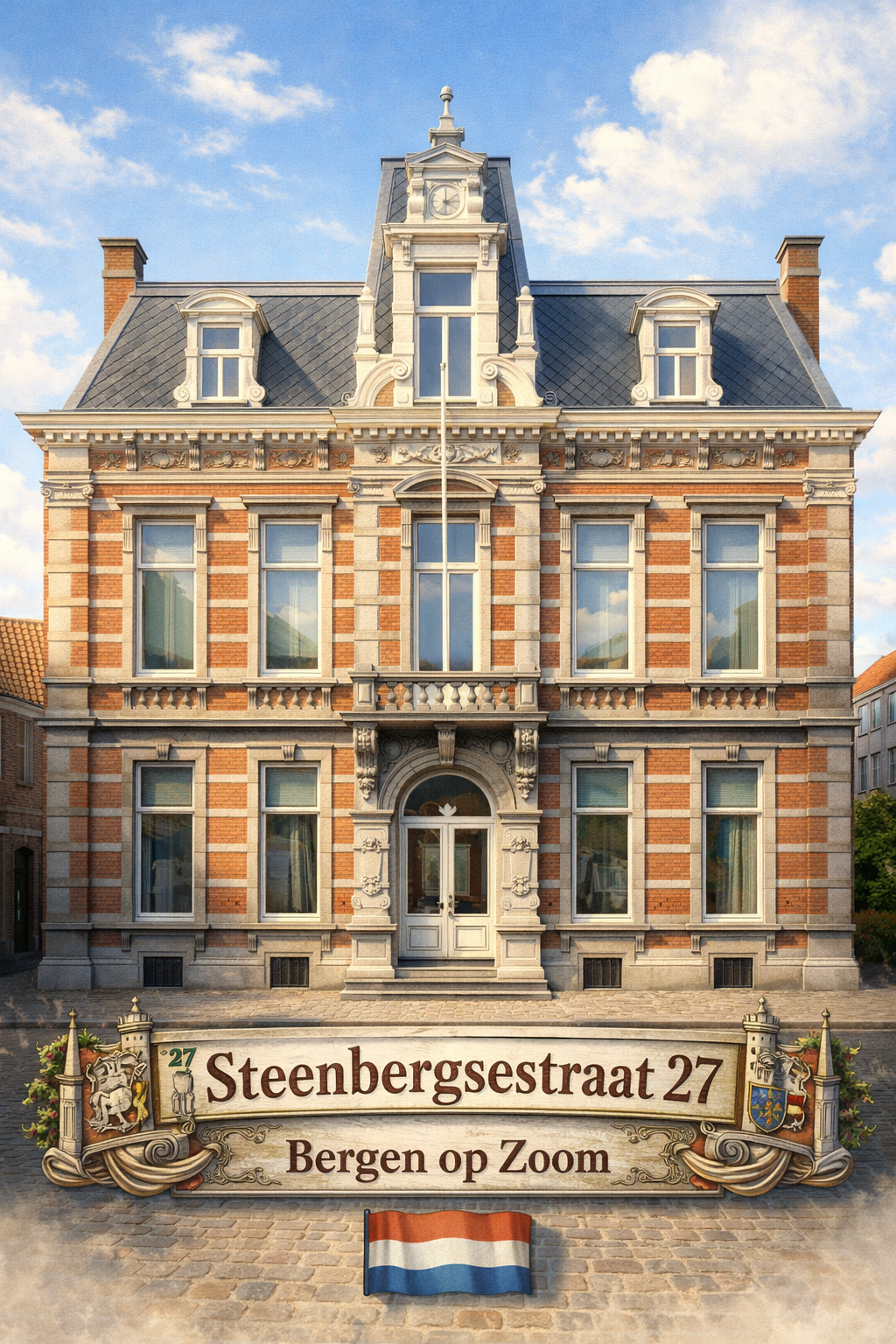 Steenbergsestraat 27