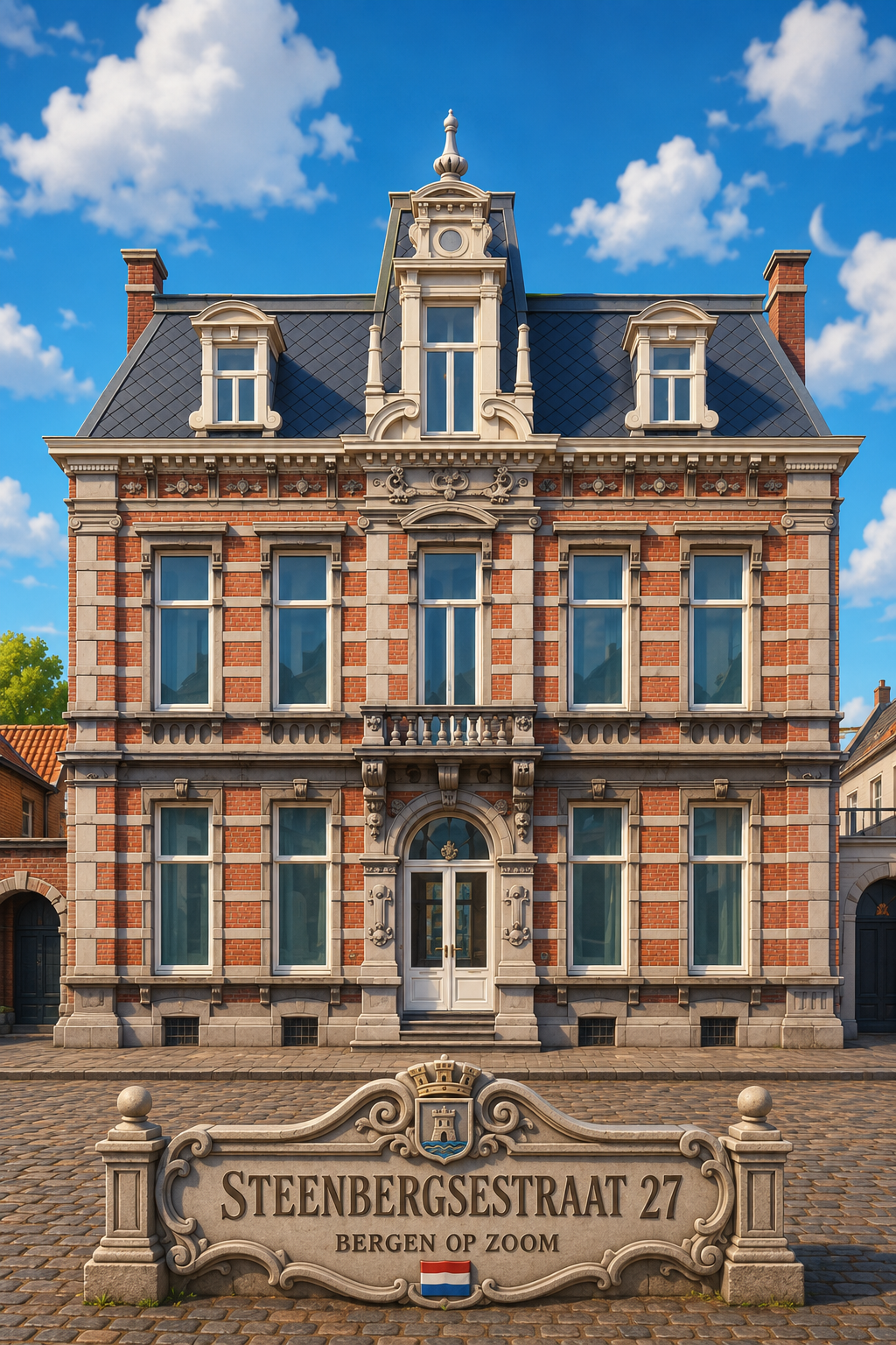 Steenbergsestraat 27
