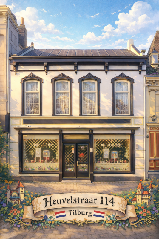 Heuvelstraat 114