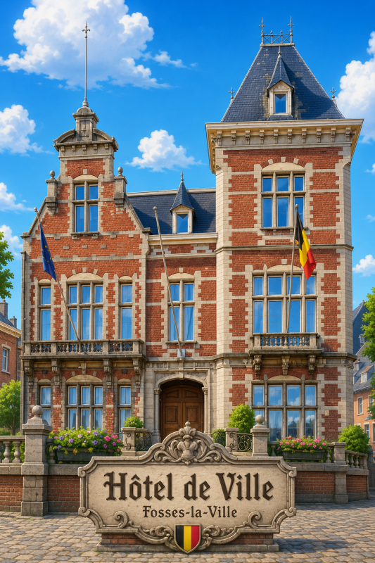 Hôtel de Ville