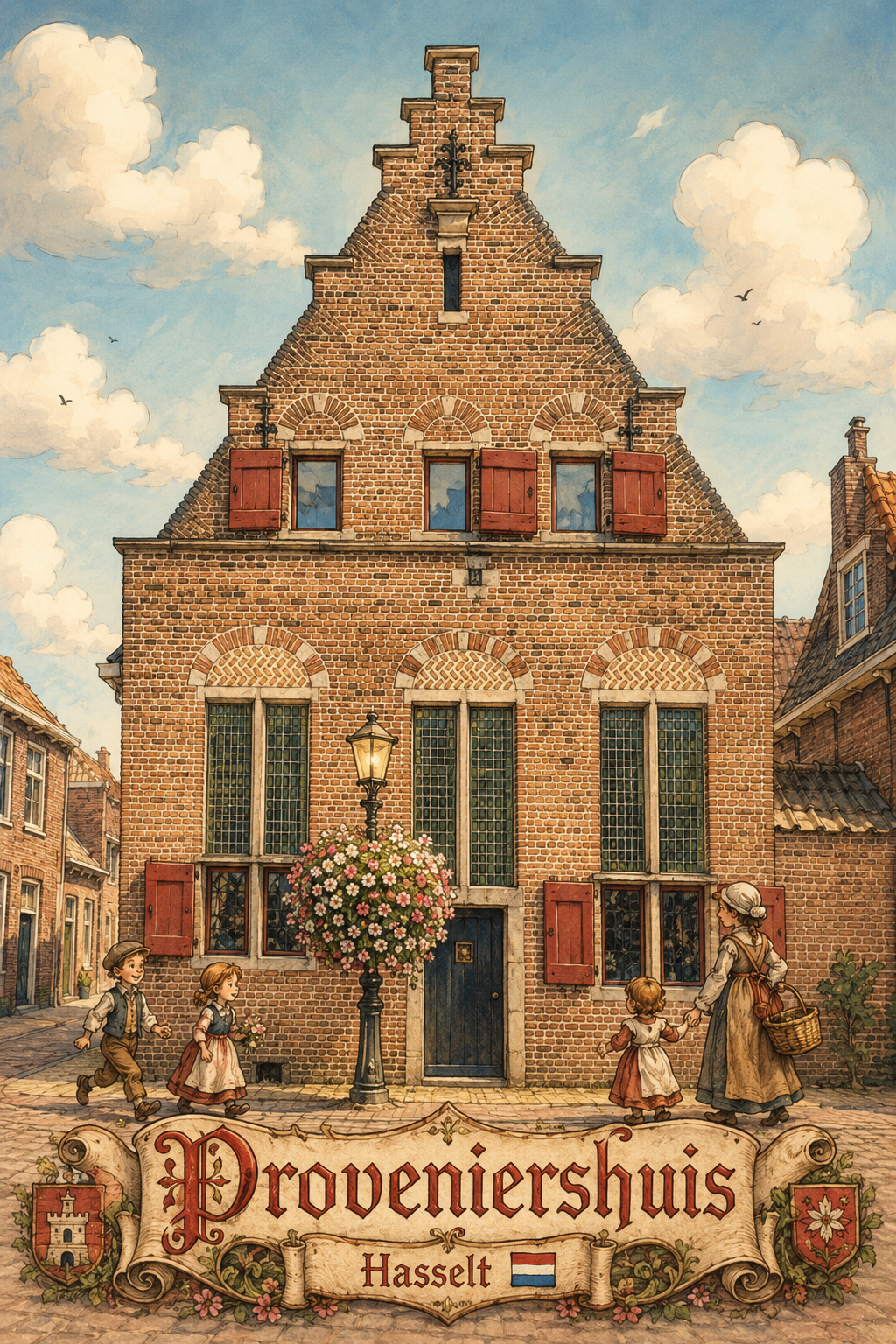Proveniershuis