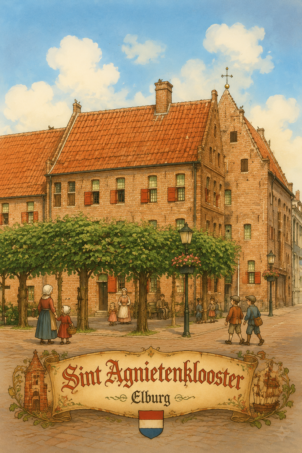 Sint Agnietenklooster