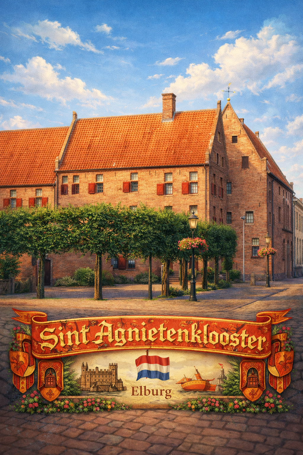 Sint Agnietenklooster