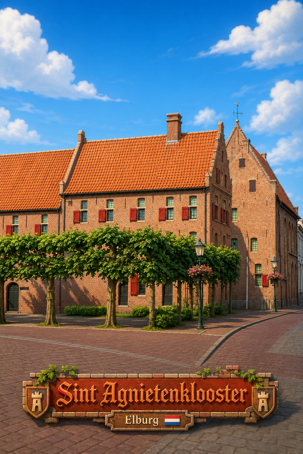 Sint Agnietenklooster