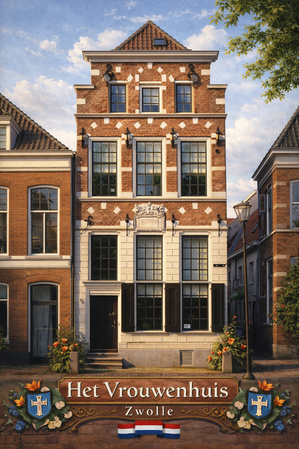 Het Vrouwenhuis