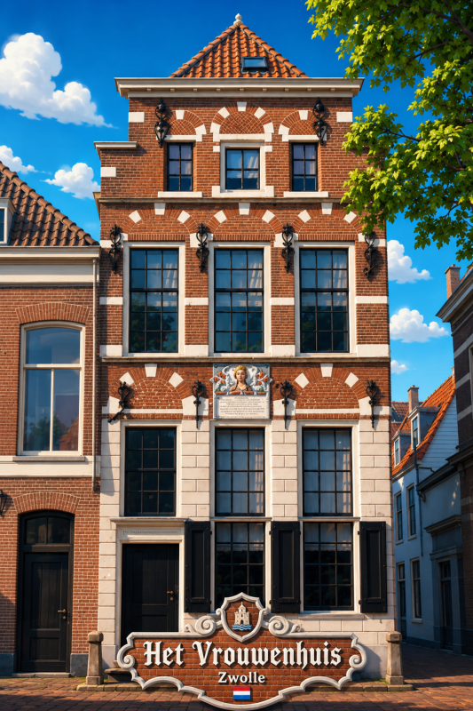 Het Vrouwenhuis