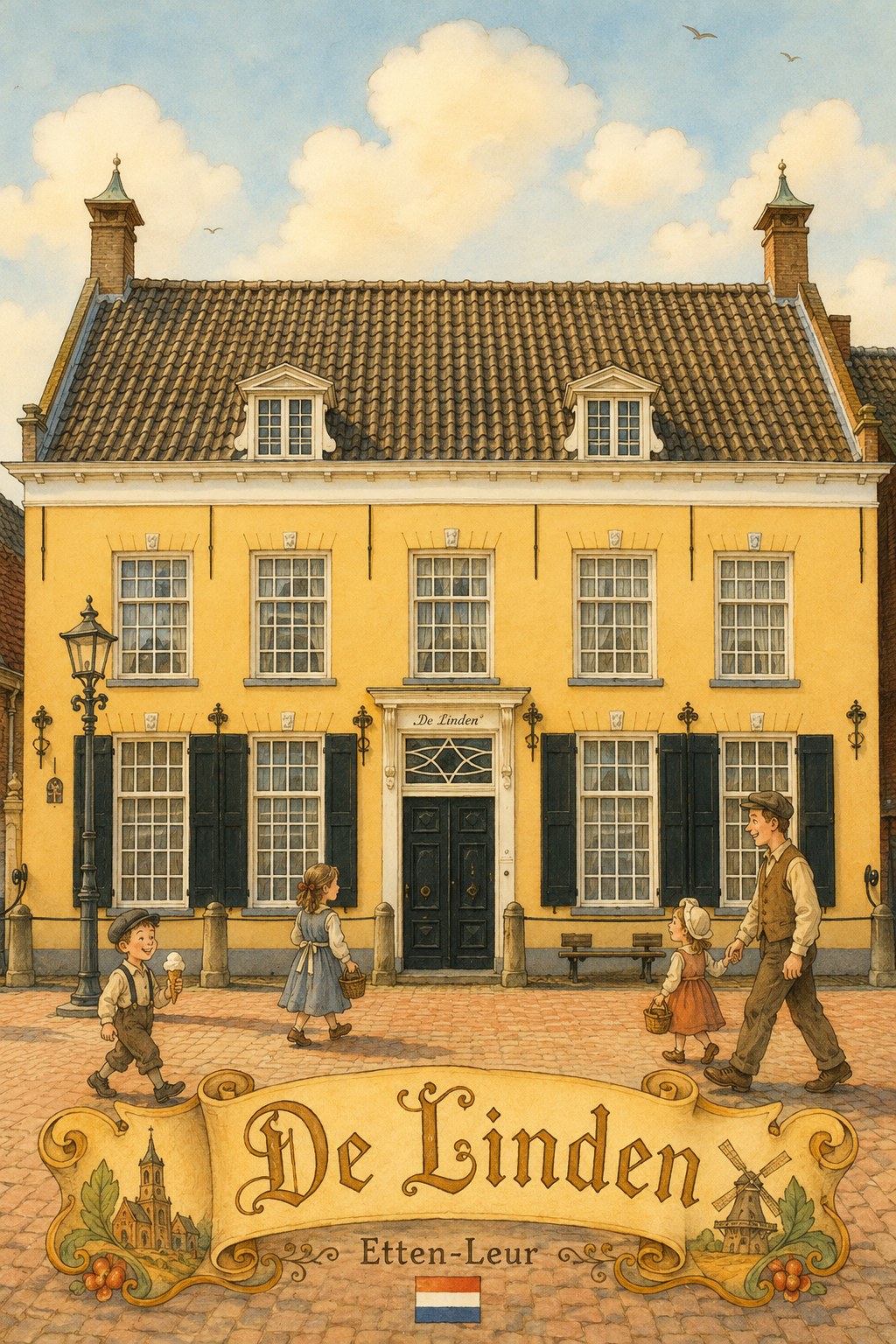 De Linden