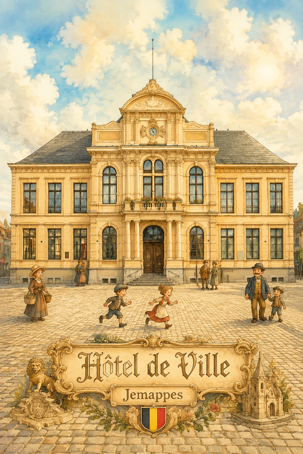 Hôtel de Ville