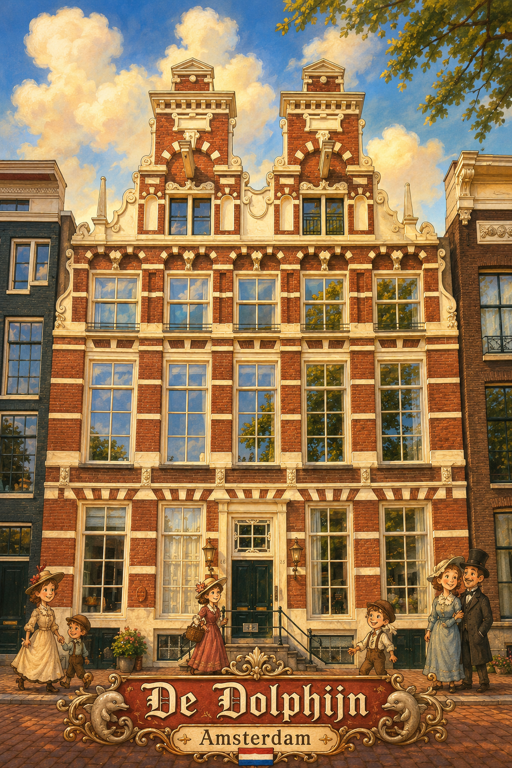 De Dolphijn