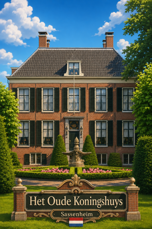 Het Oude Koningshuys