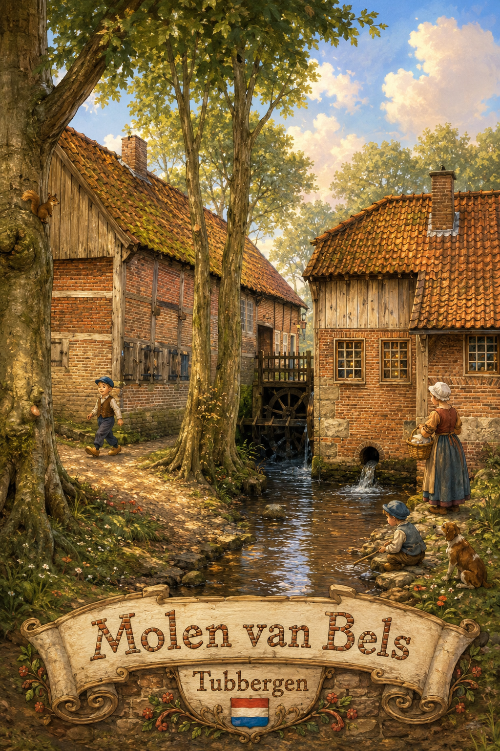 Molen van Bels