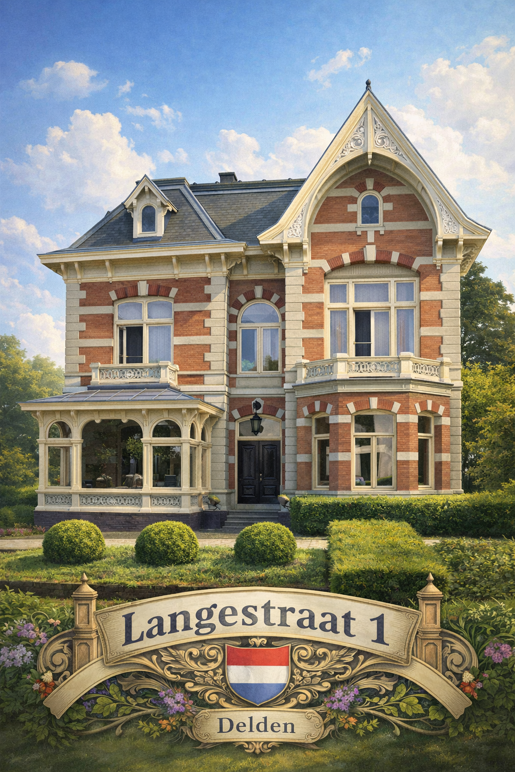 Langestraat 1