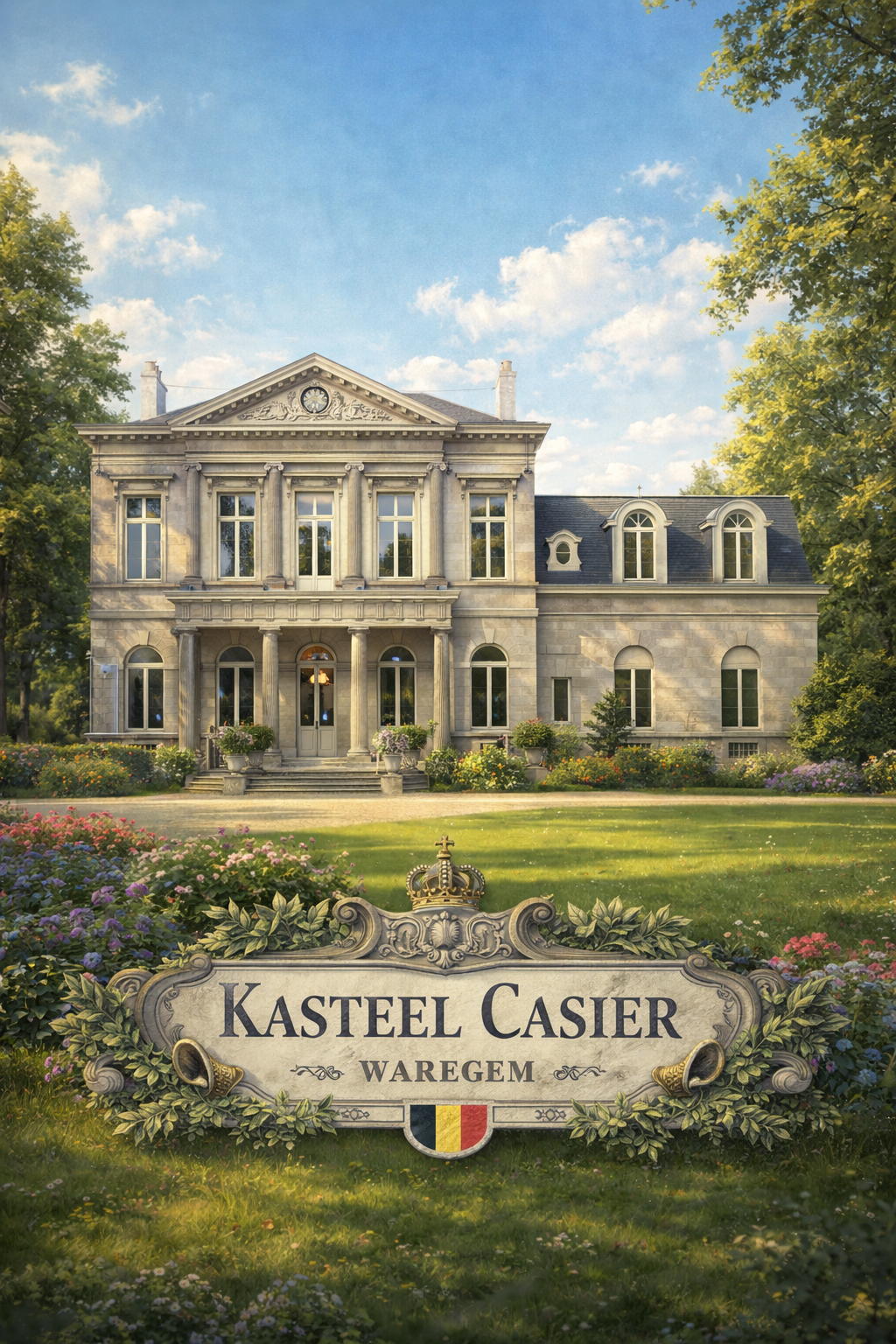 Kasteel Casier