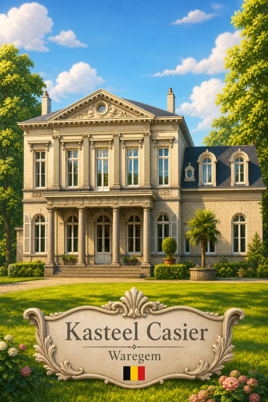 Kasteel Casier