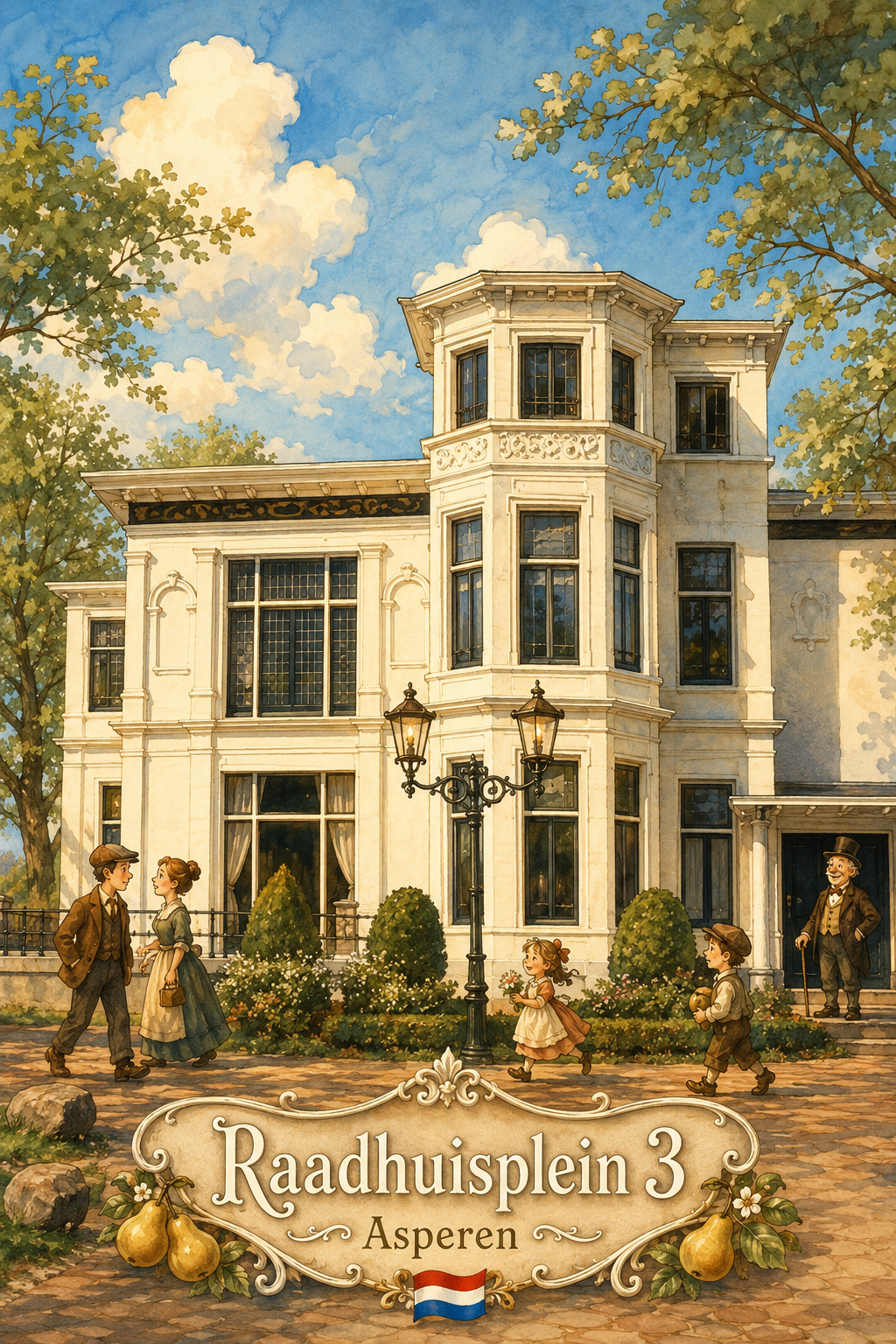 Oude Gemeentehuis