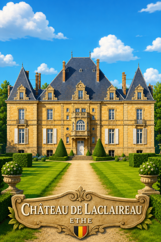 Château de Laclaireau