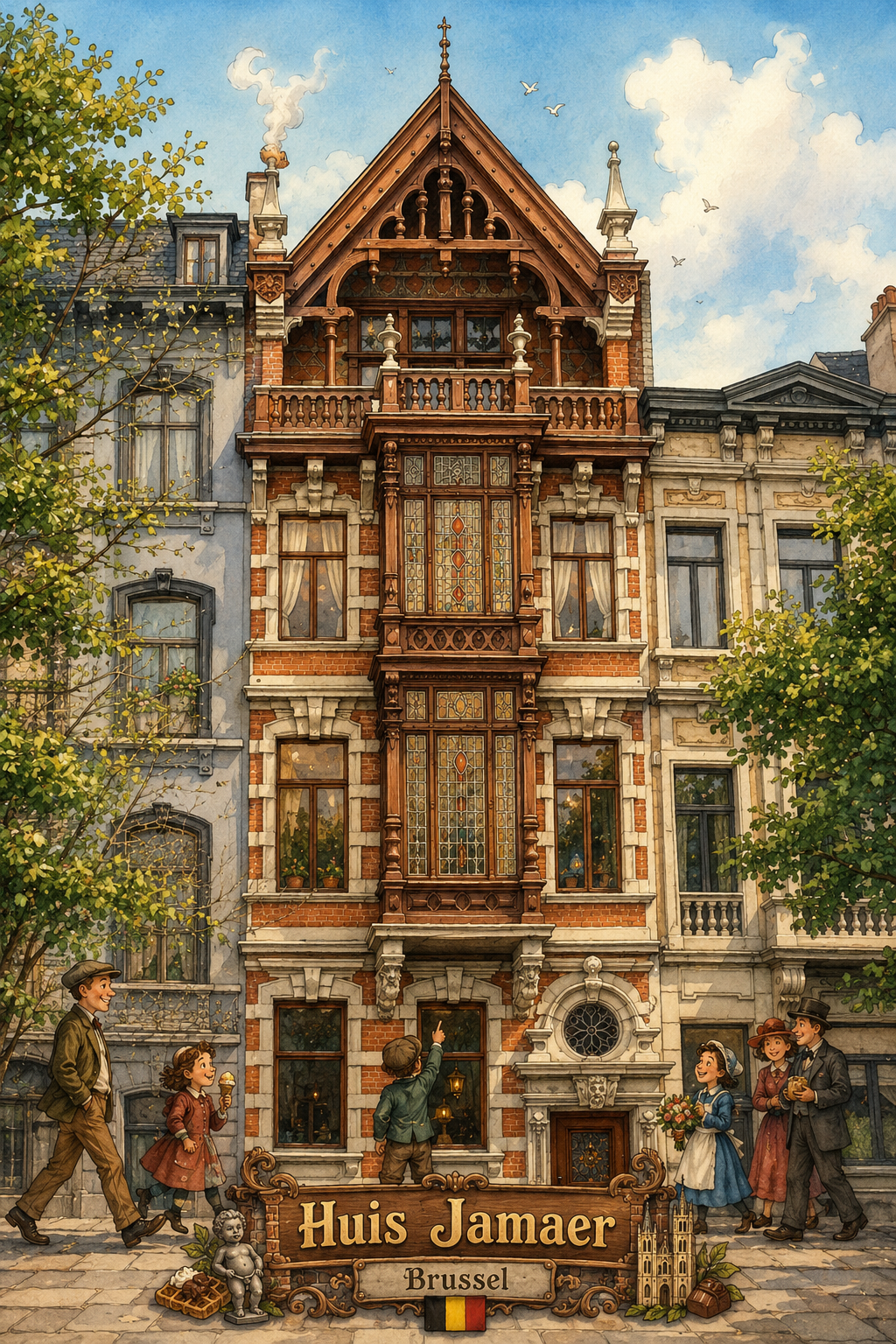 Huis Jamaer