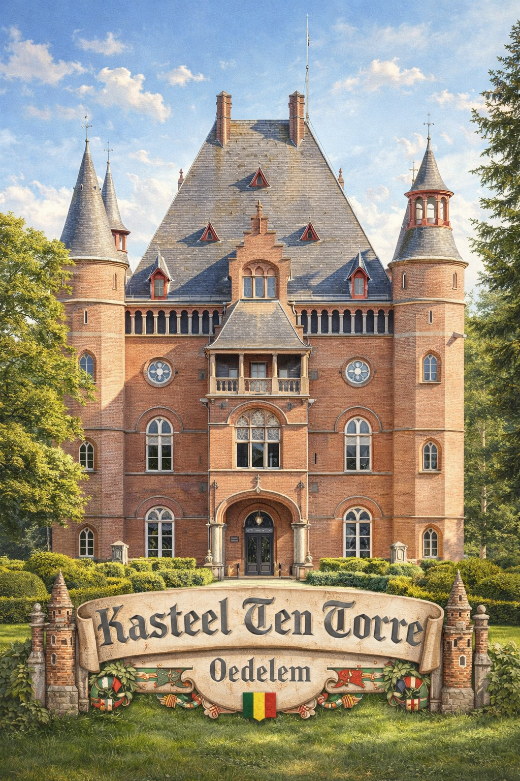 Kasteel Ten Torre