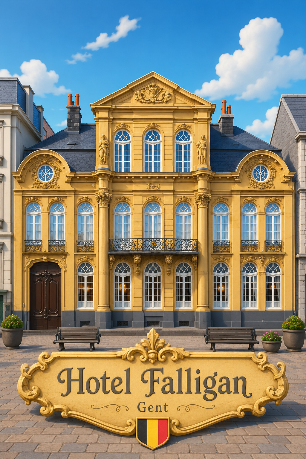 Hotel Falligan