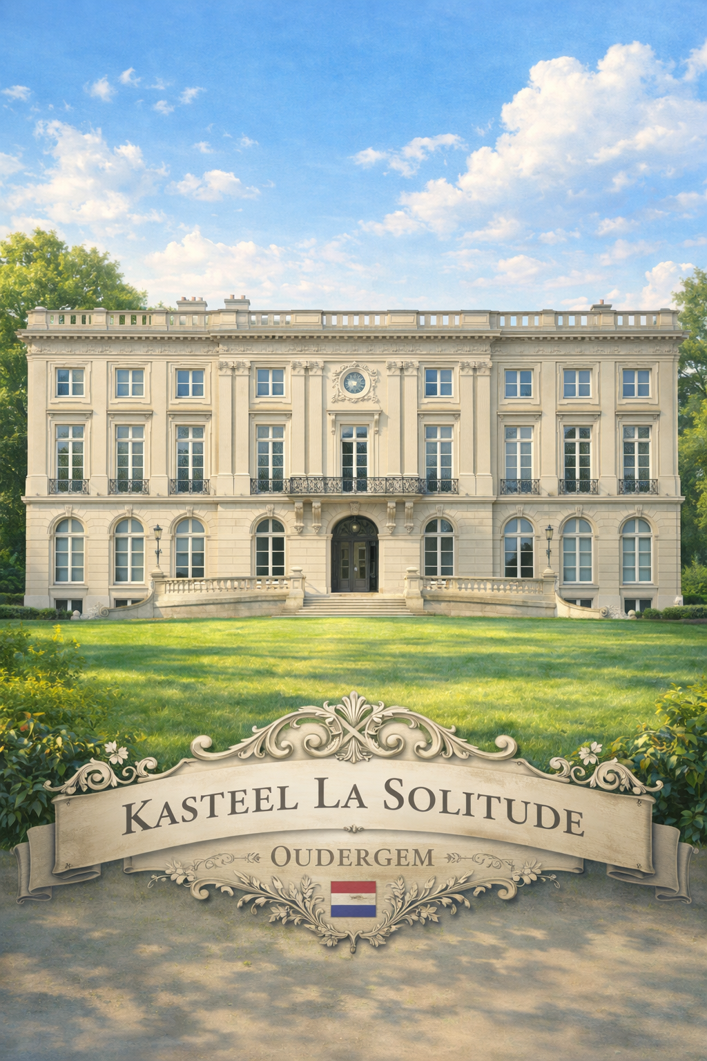 Kasteel La Solitude