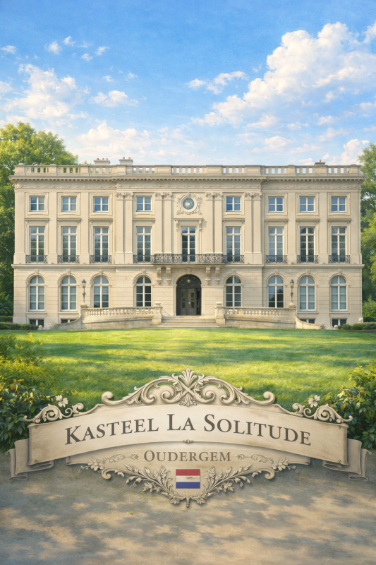 Kasteel La Solitude
