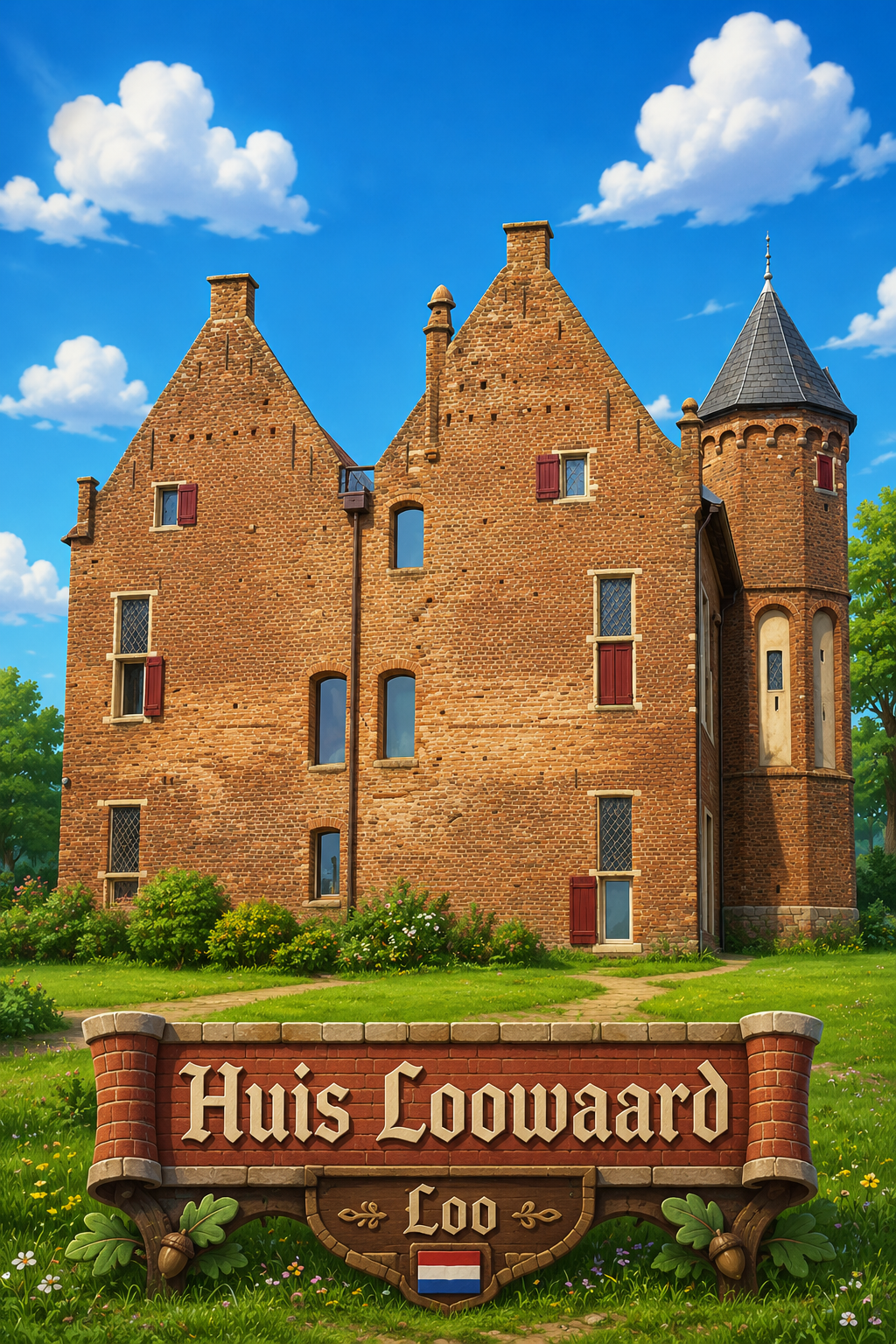 Huis Loowaard