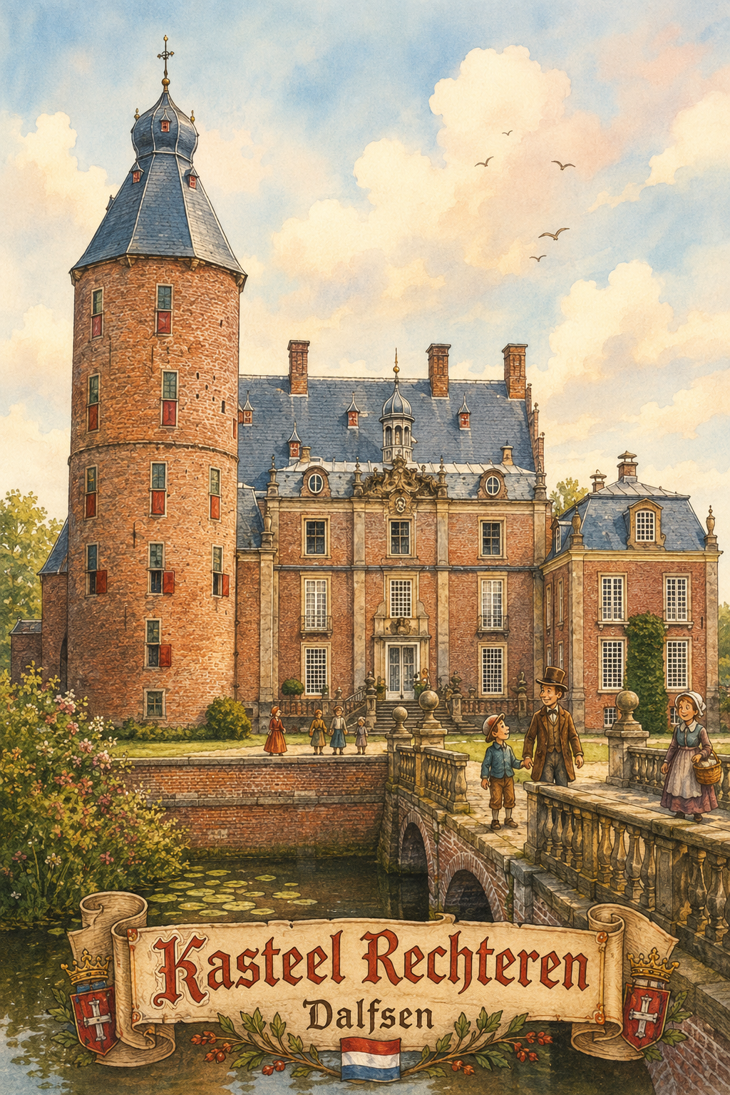 Kasteel Rechteren