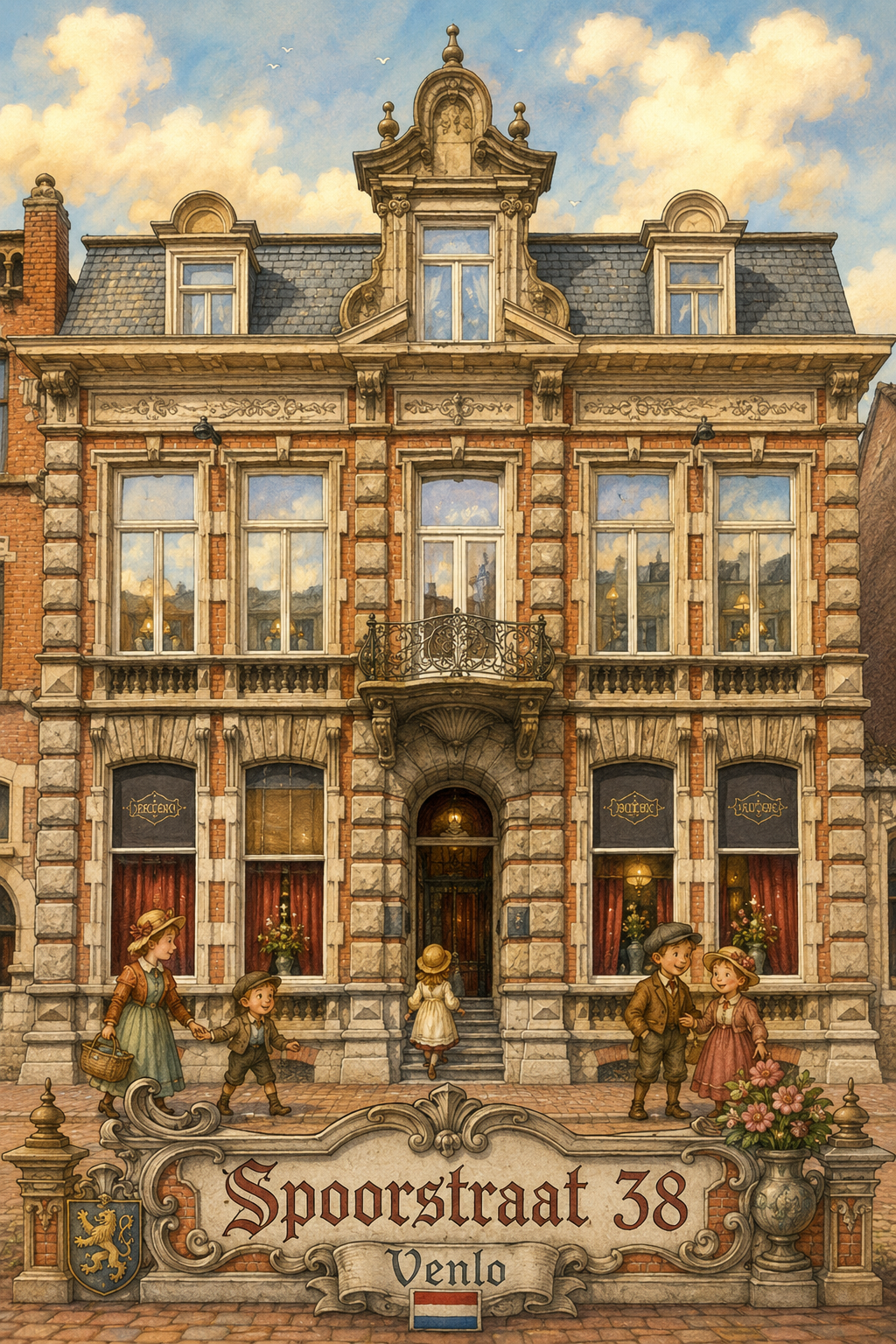 Spoorstraat 38