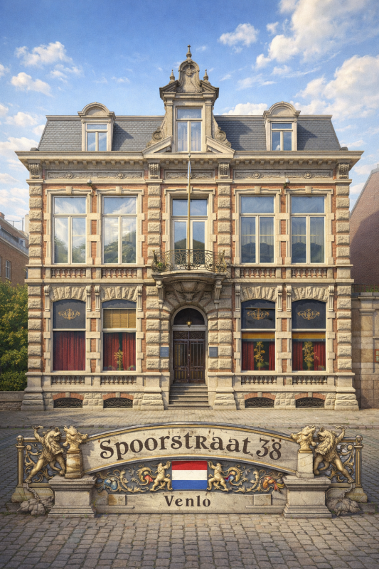 Spoorstraat 38