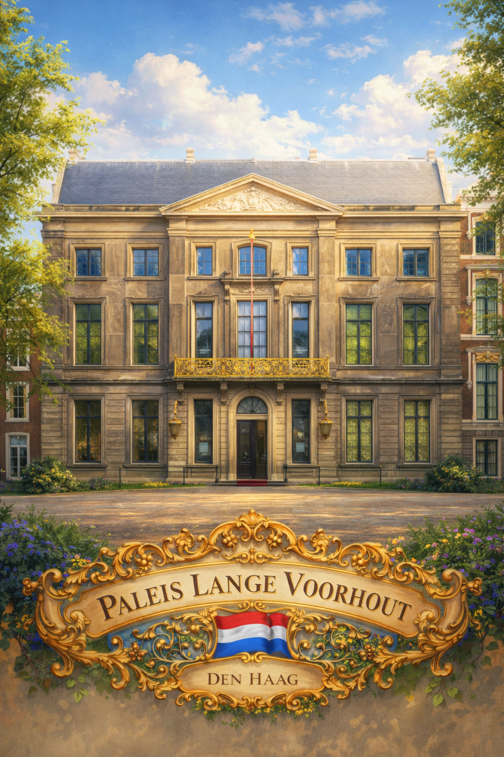 Paleis Lange Voorhout