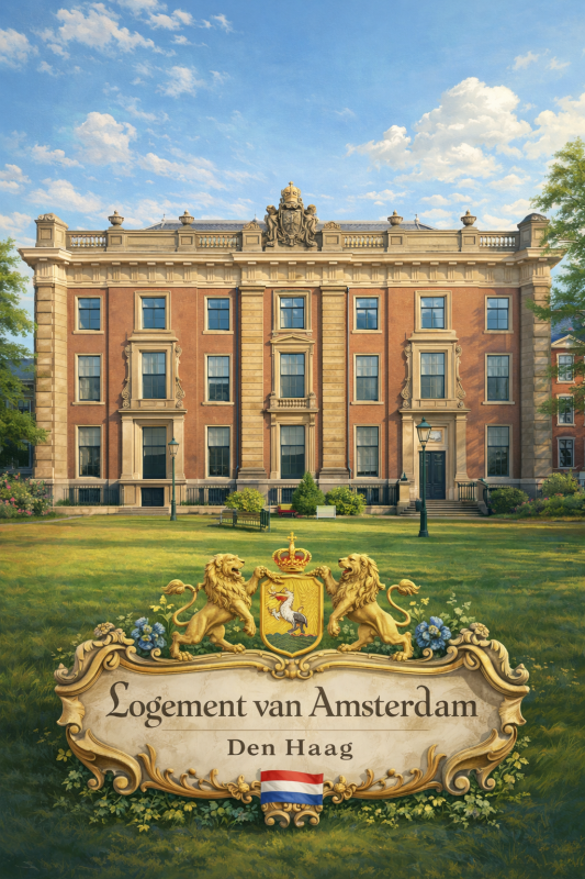 Logement van Amsterdam