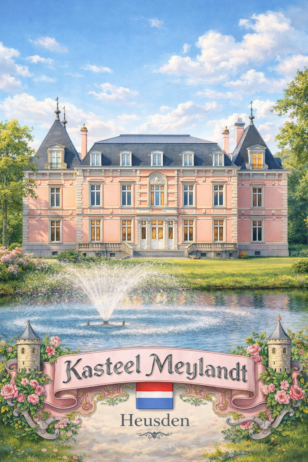 Kasteel Meylandt