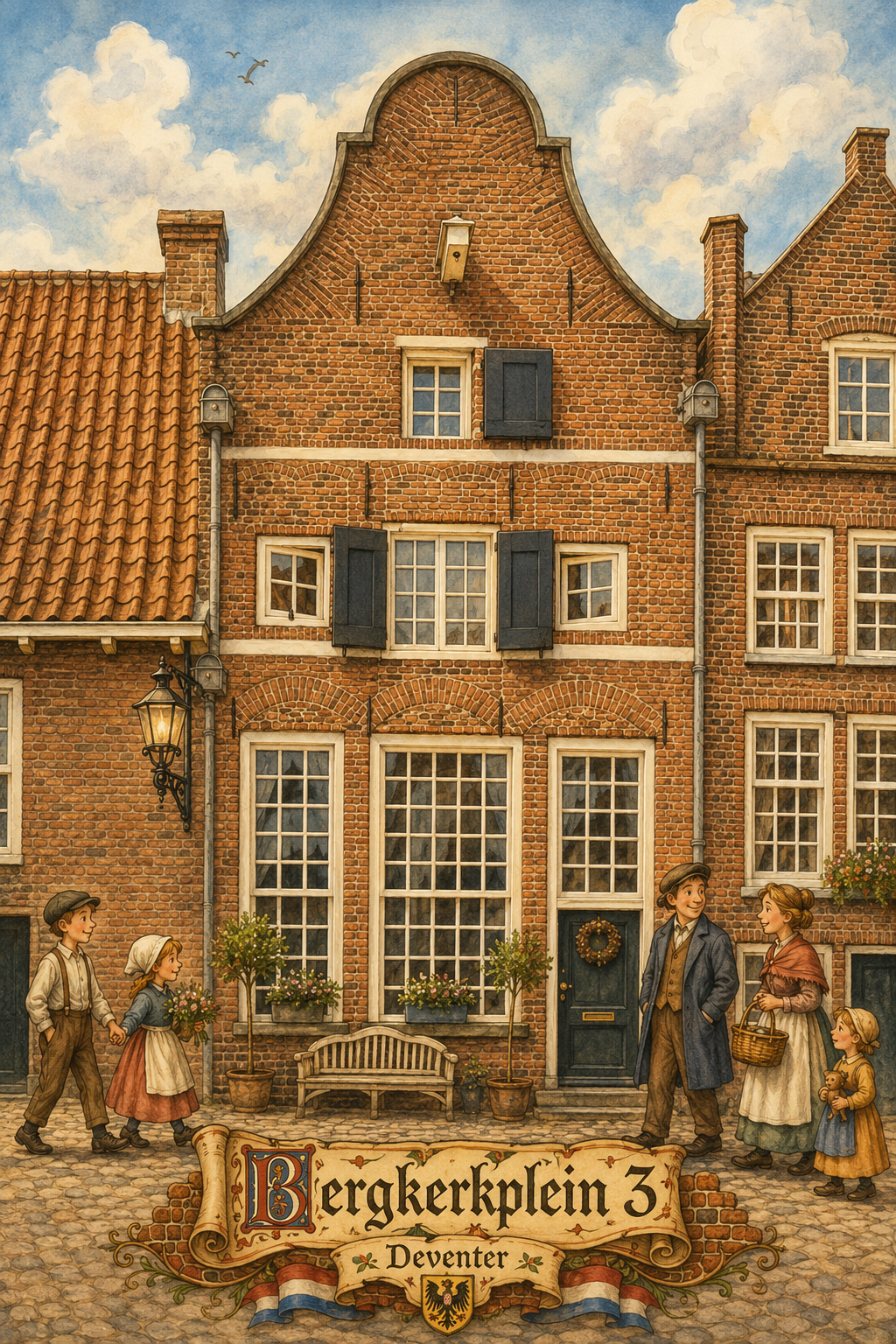 Bergkerkplein 3