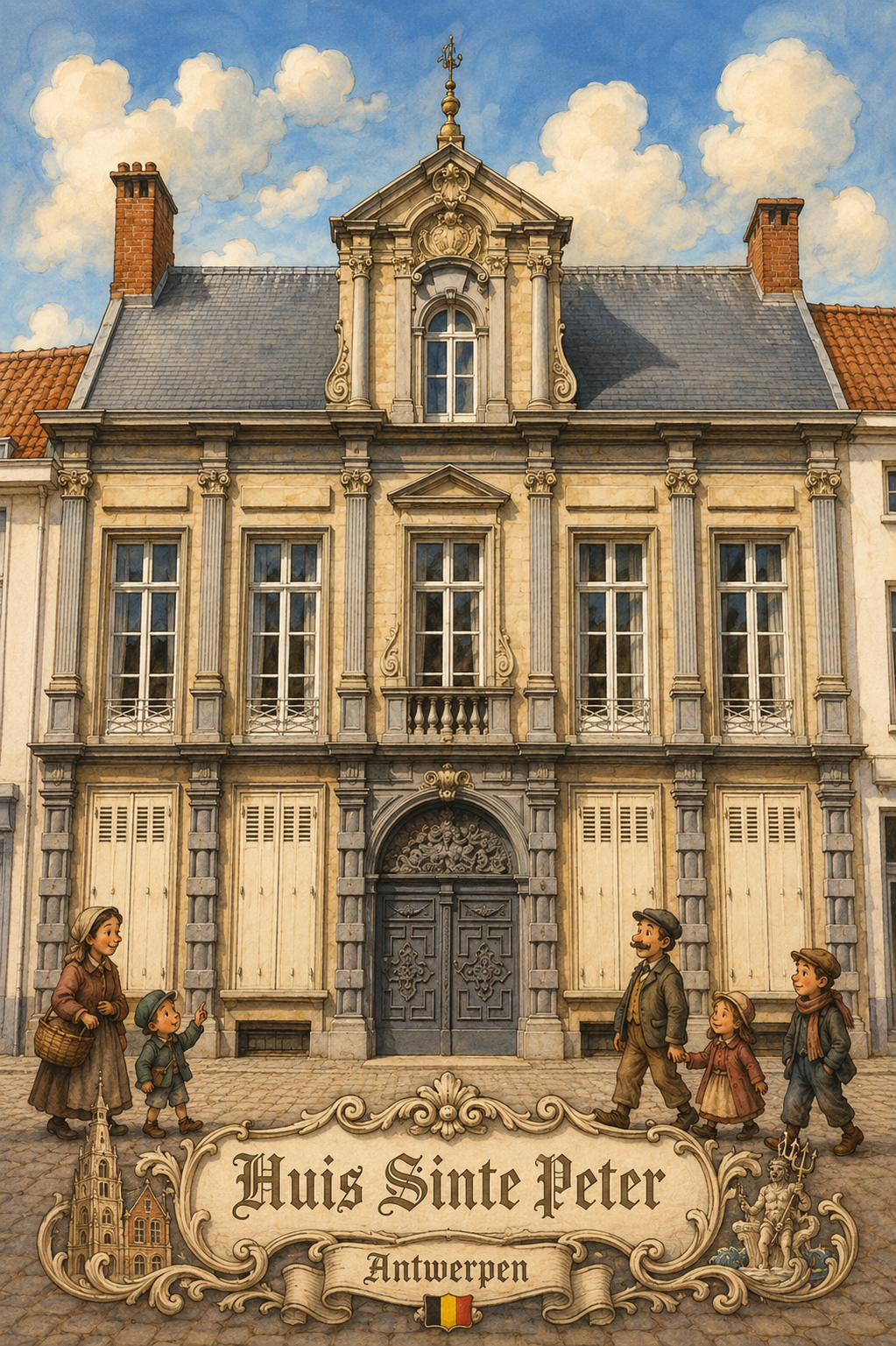 Huis Sinte Peter
