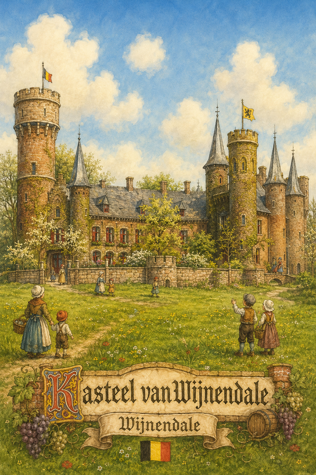 Kasteel van Wijnendale
