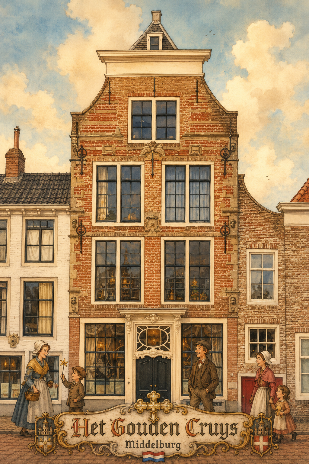 Het Gouden Cruys