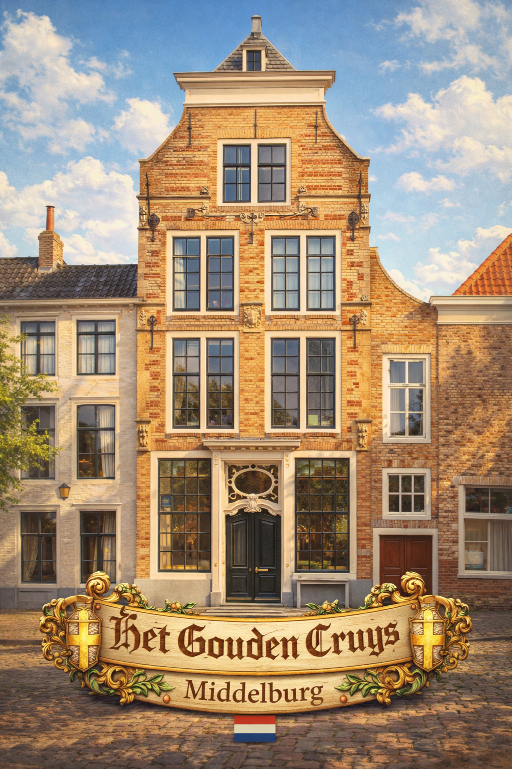 Het Gouden Cruys