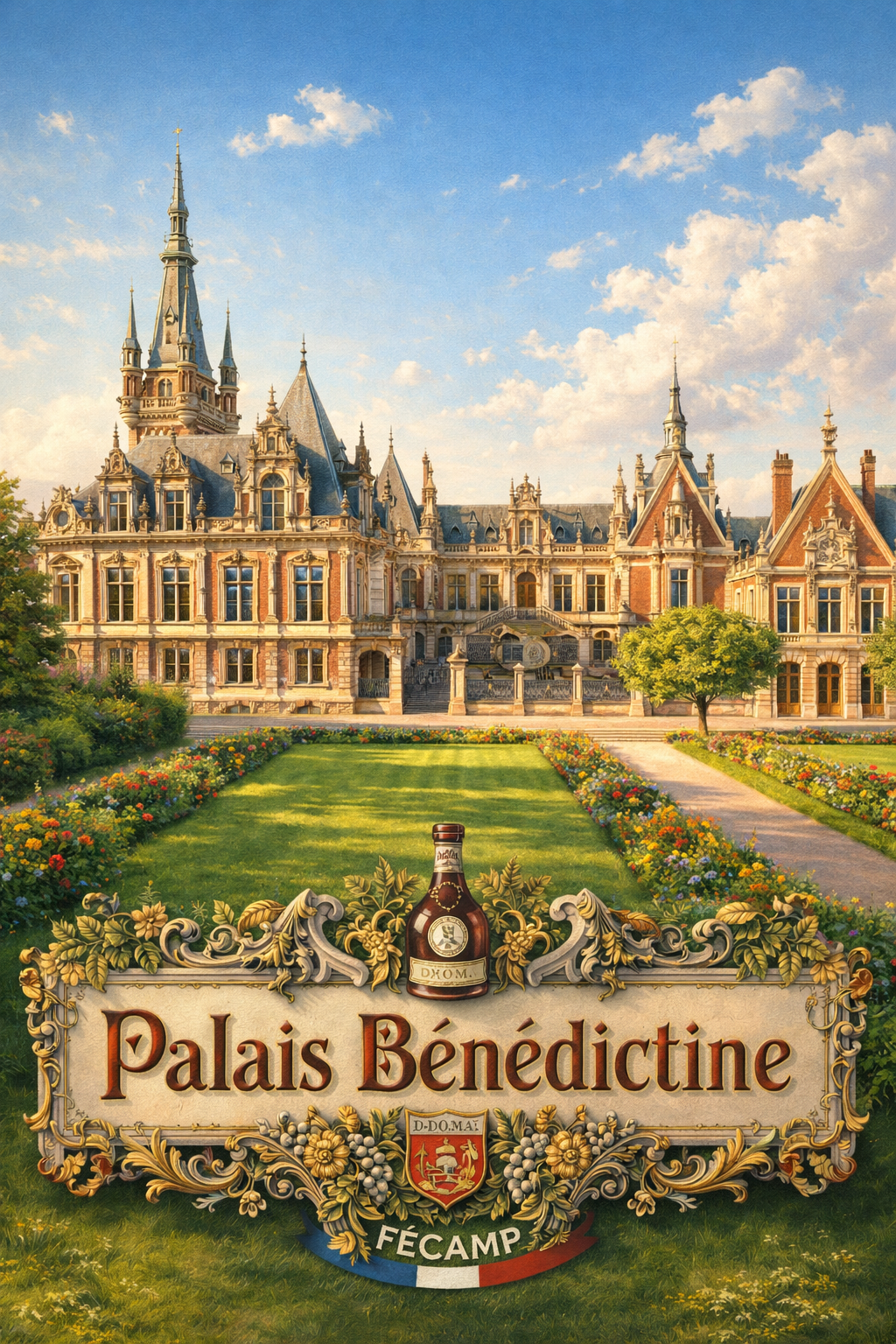 Palais Bénédictine