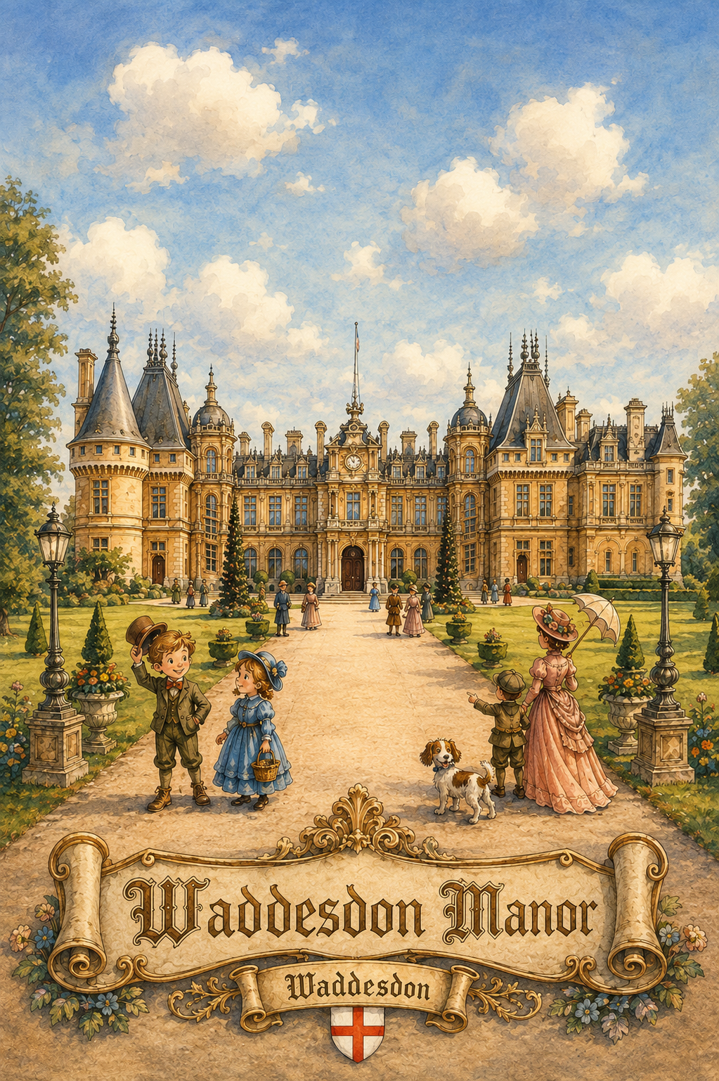 Waddesdon Manor
