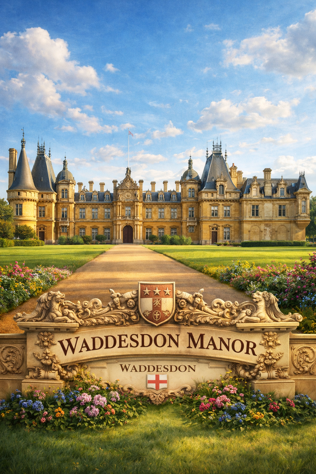 Waddesdon Manor